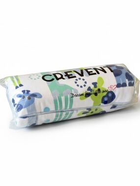 🍼🚼CREVENT Baby Blanket with Animal Print ((NIP))🚼🍼